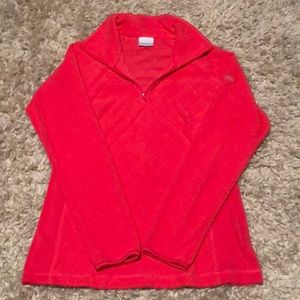 Colombia 1/4 Zip Fleece